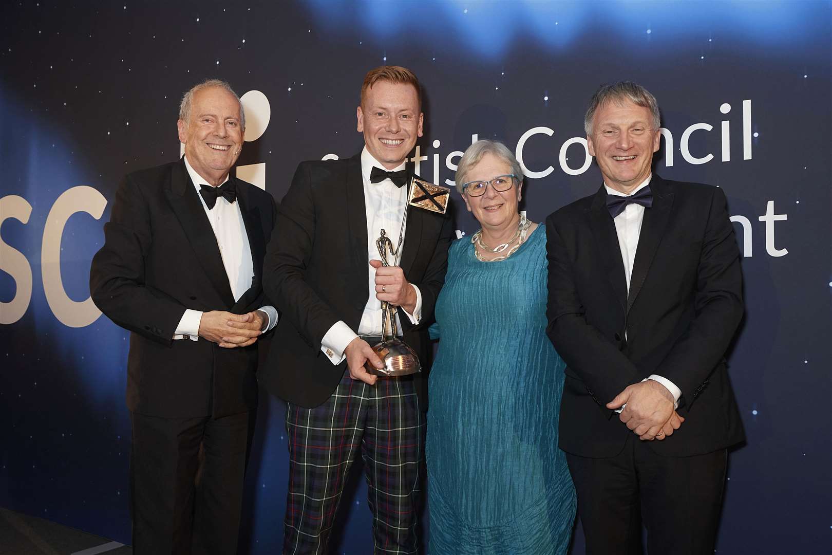 This week saw the 2021 SCDI Highlands and Islands Business Excellence Awards – though unlike past years, as here, winners and hosts could only meet virtually.
