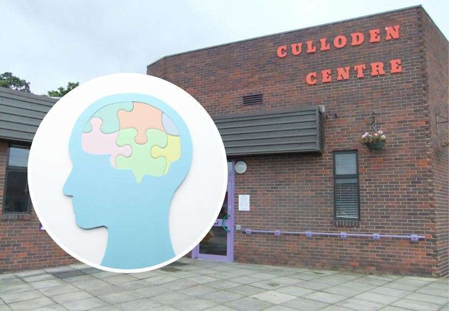 Culloden Library has launched a new mind hub to mark Mental Health Awareness Week.