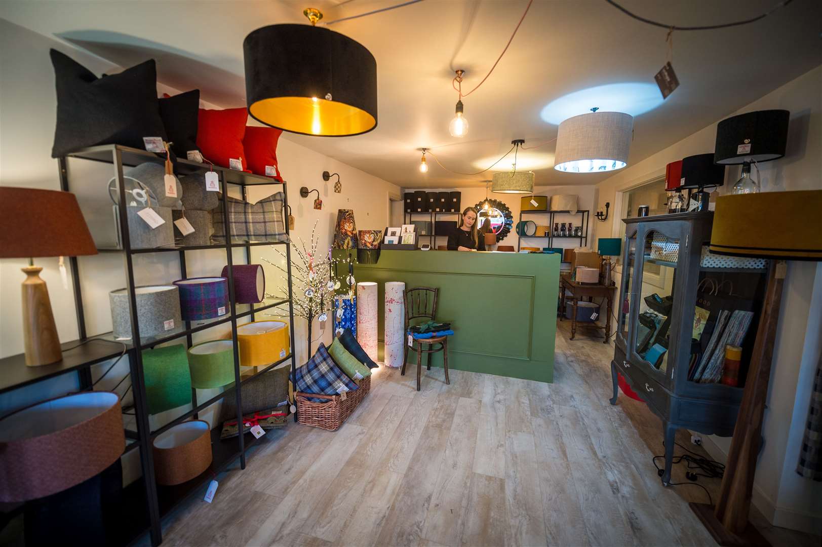 Local interior design company Lucy Wagtail will be closing its Canal Road shop in August.
