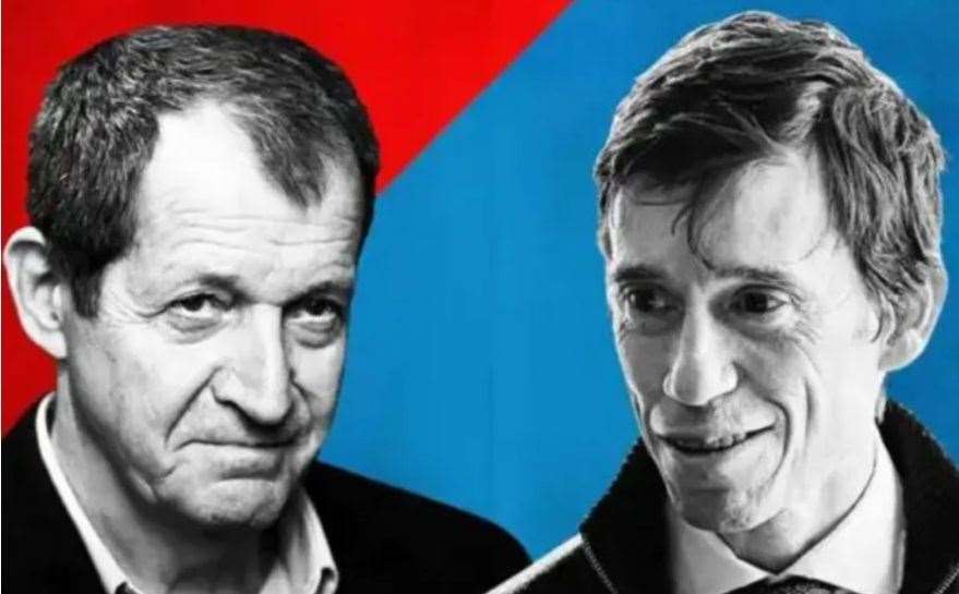 The Rest Is Politics Alistair Campbell and Rory Stewart joust over Nessie's existence.
