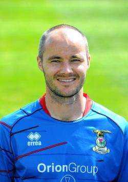 David Raven would like to see more players arrive at Inverness.