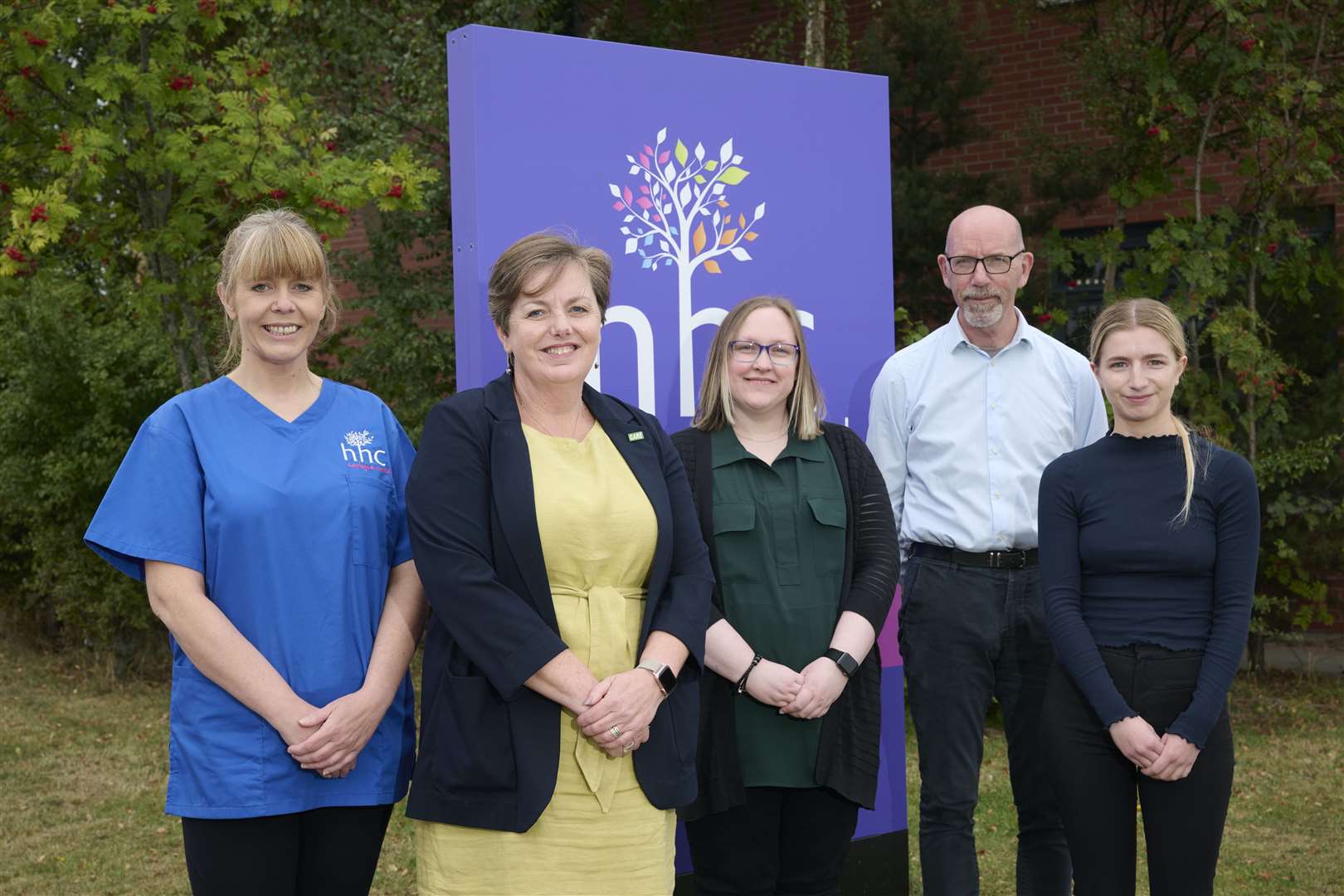 Highland Home Carers has awarded employees a £1000 shares bonus.