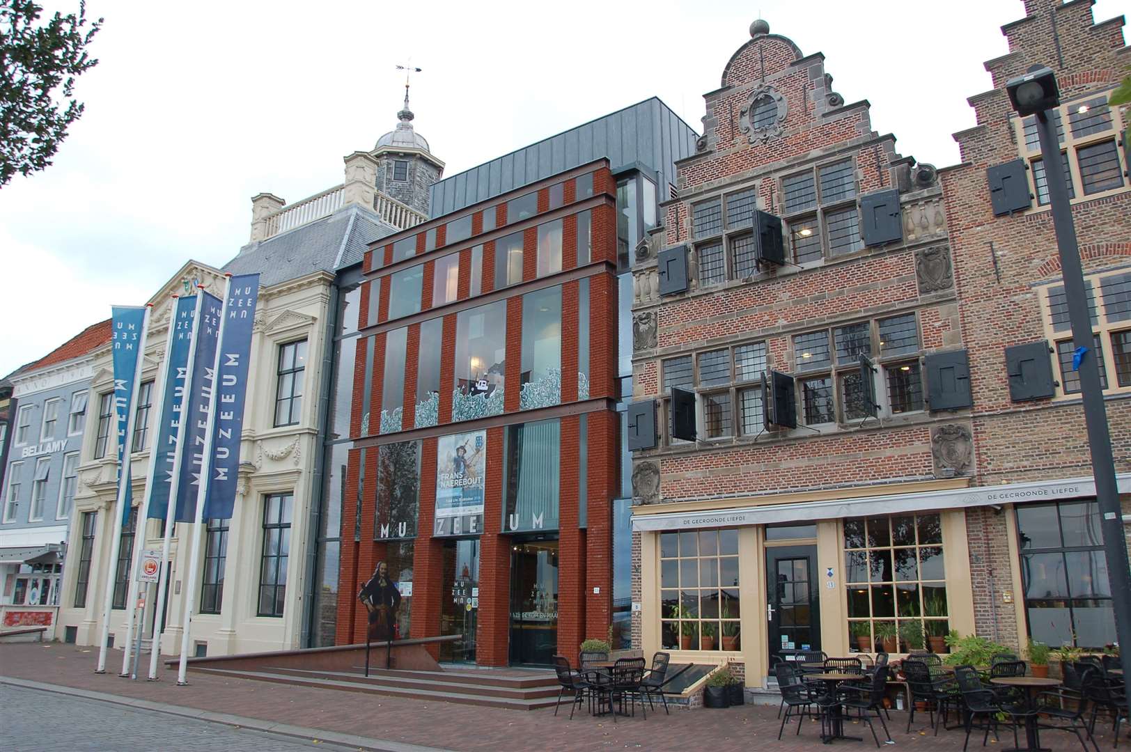 The Museum in Vlissingen