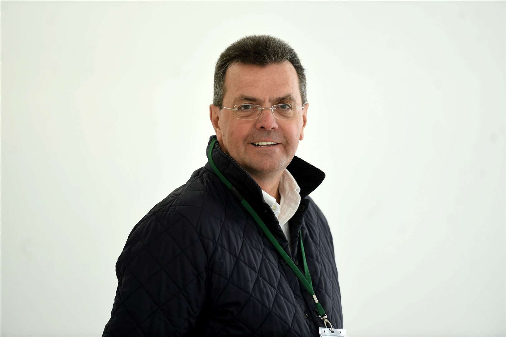 Stuart Pender Executive Chairman. Picture: Callum Mackay..