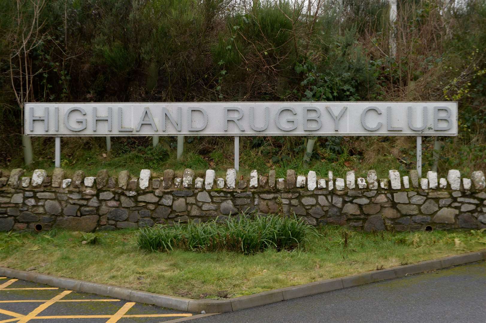 Highland RFC head coach Dave Carson believes he is getting the balance right between blooding youngsters and over-exposing them. Picture: James Mackenzie