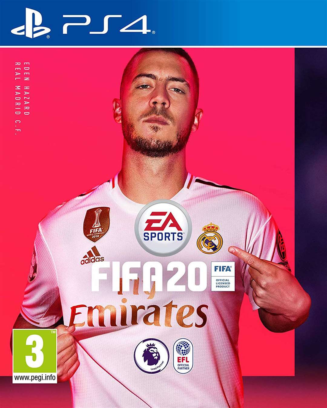 FIFA 20. Picture: Handout/PA