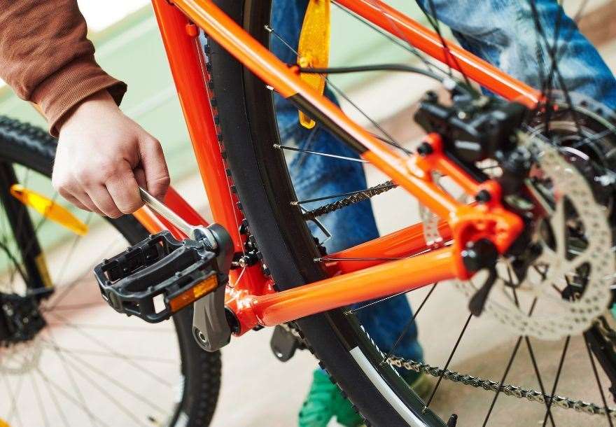 Free cycle checks are being offered by Lidl.