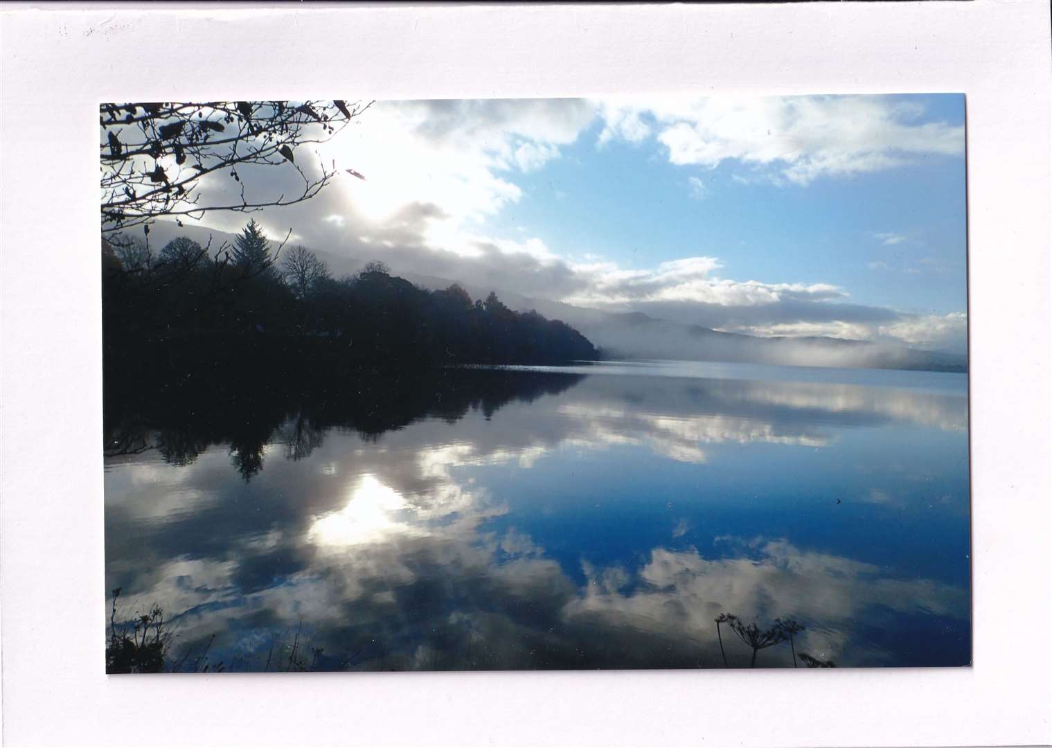 Loch Meiklie at Balnain in Glen Urquhart. Picture: Richard Wood, Cannich