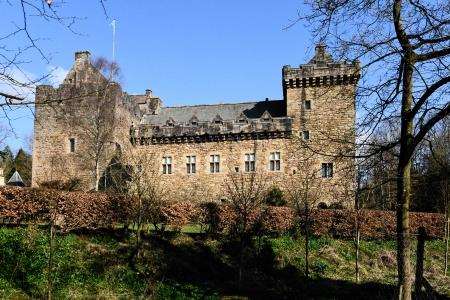 Dean Castle and Country Park is one of Kilmarnock's unexpected treats. Picture: East Ayrshire Leisure