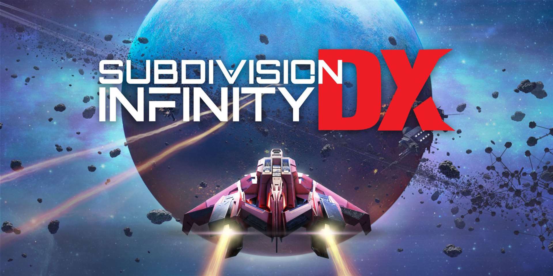 Subdivision Infinity DX. Picture: Handout/PA