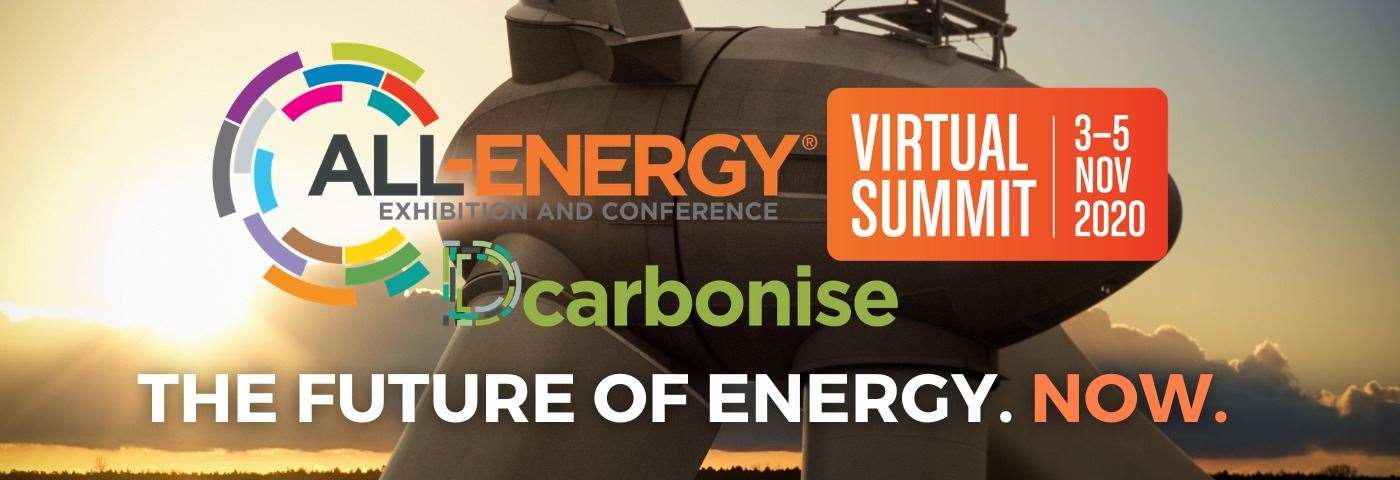 All-Energy & Dcarbonise Virtual Summit