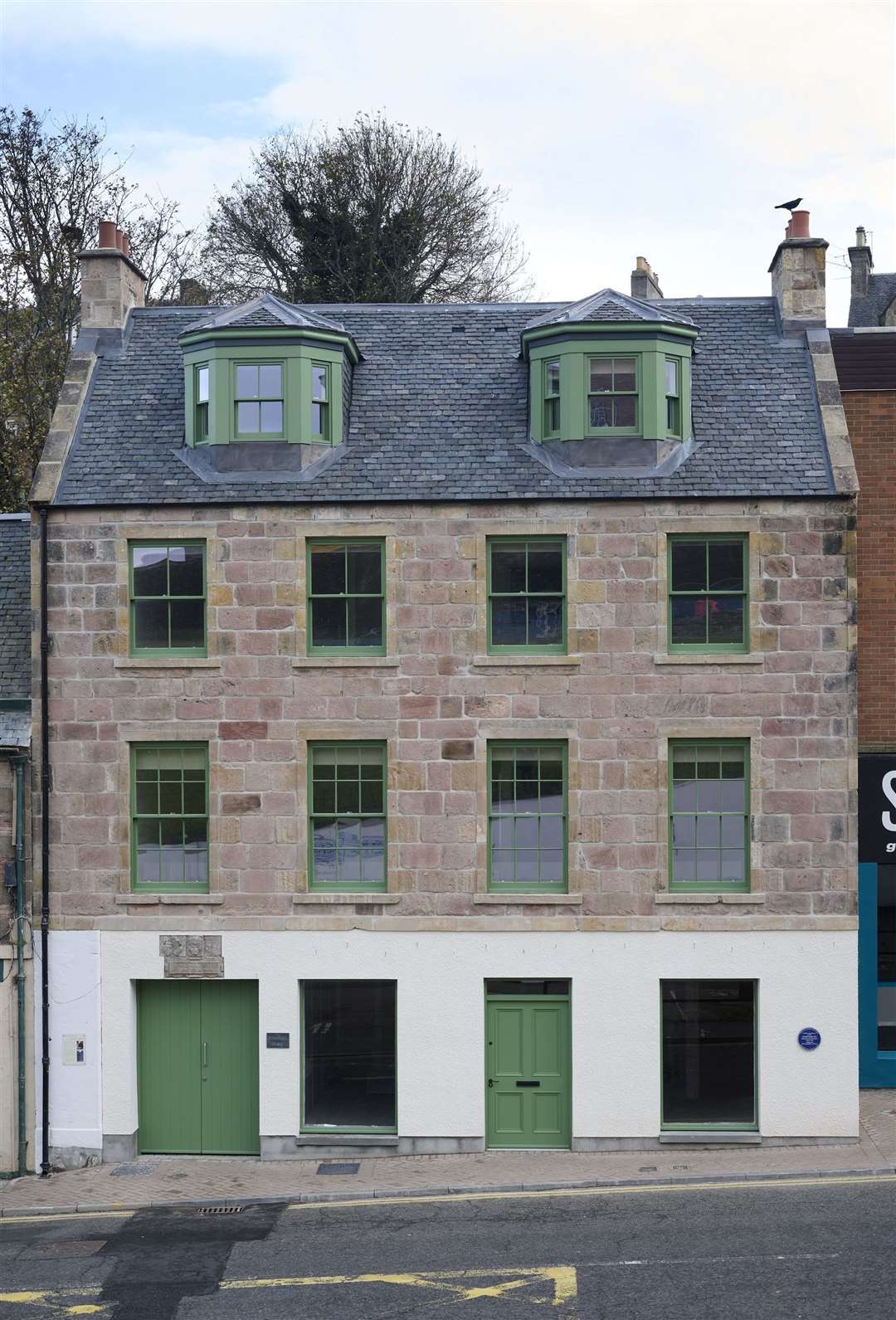 Merchant House has been short-listed for two national awards.