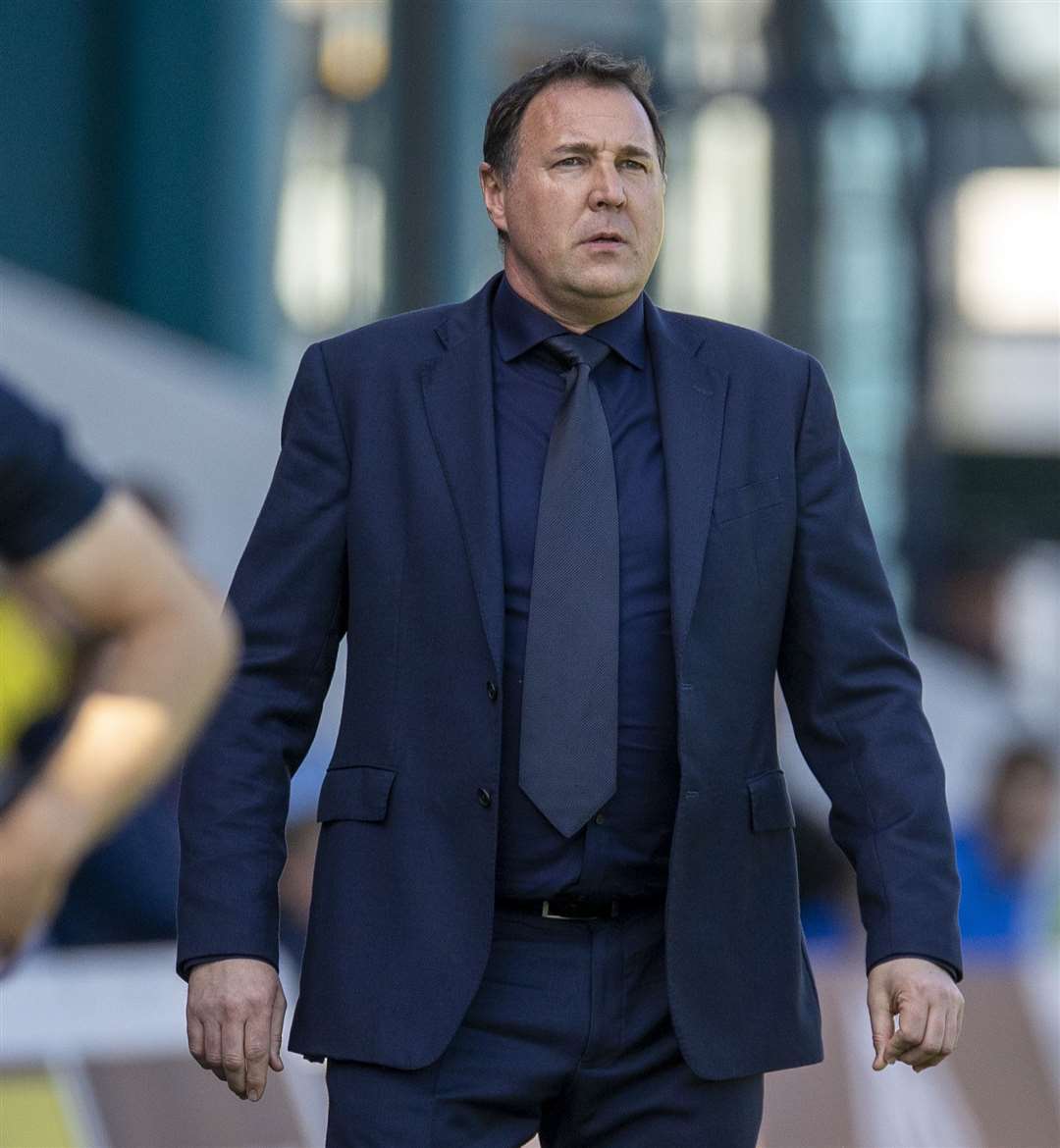Malky Mackay is hoping to more than cover the nine departures Ross County's squad has faced since the end of last season. Picture: Ken Macpherson