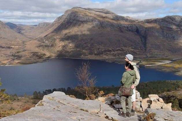 Beinn Eighe national nature reserve is is approaching its 70th anniversary