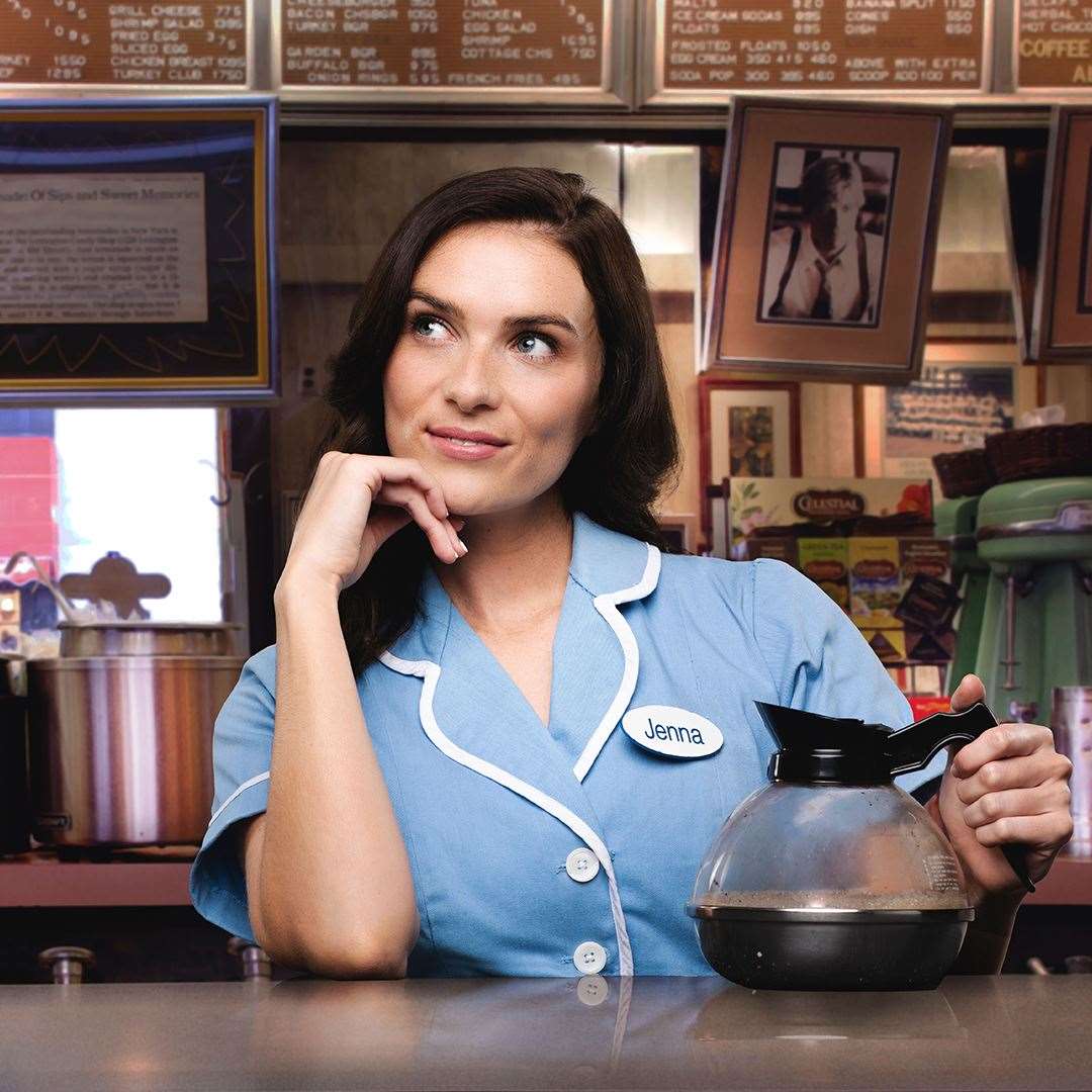 Chelsea Halfpenny was due to star in Waitress.