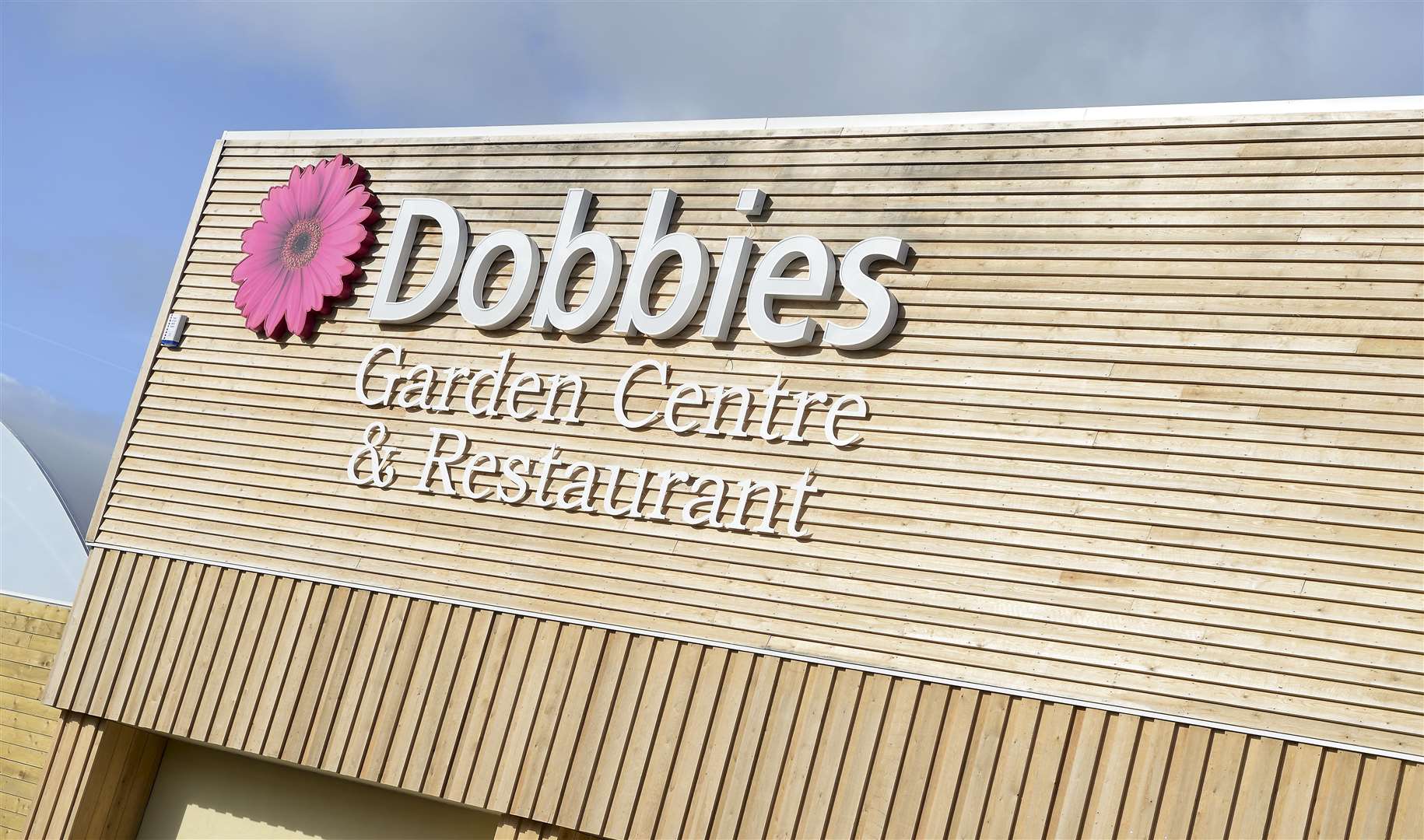 The Dobbies Garden Centre in Inverness is set to re-open.