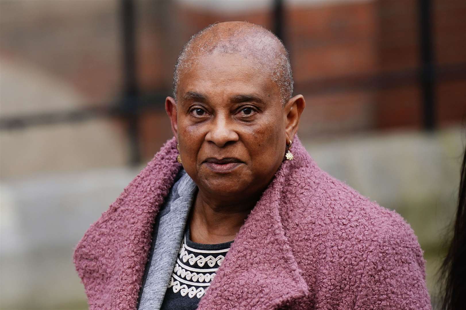 Baroness Doreen Lawrence said nothing much has changed in the Metropolitan Police in the 30 years since her son Stephen’s death (Aaron Chown/PA)
