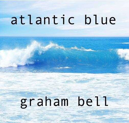 Atlantic Blue by Graham Bell.