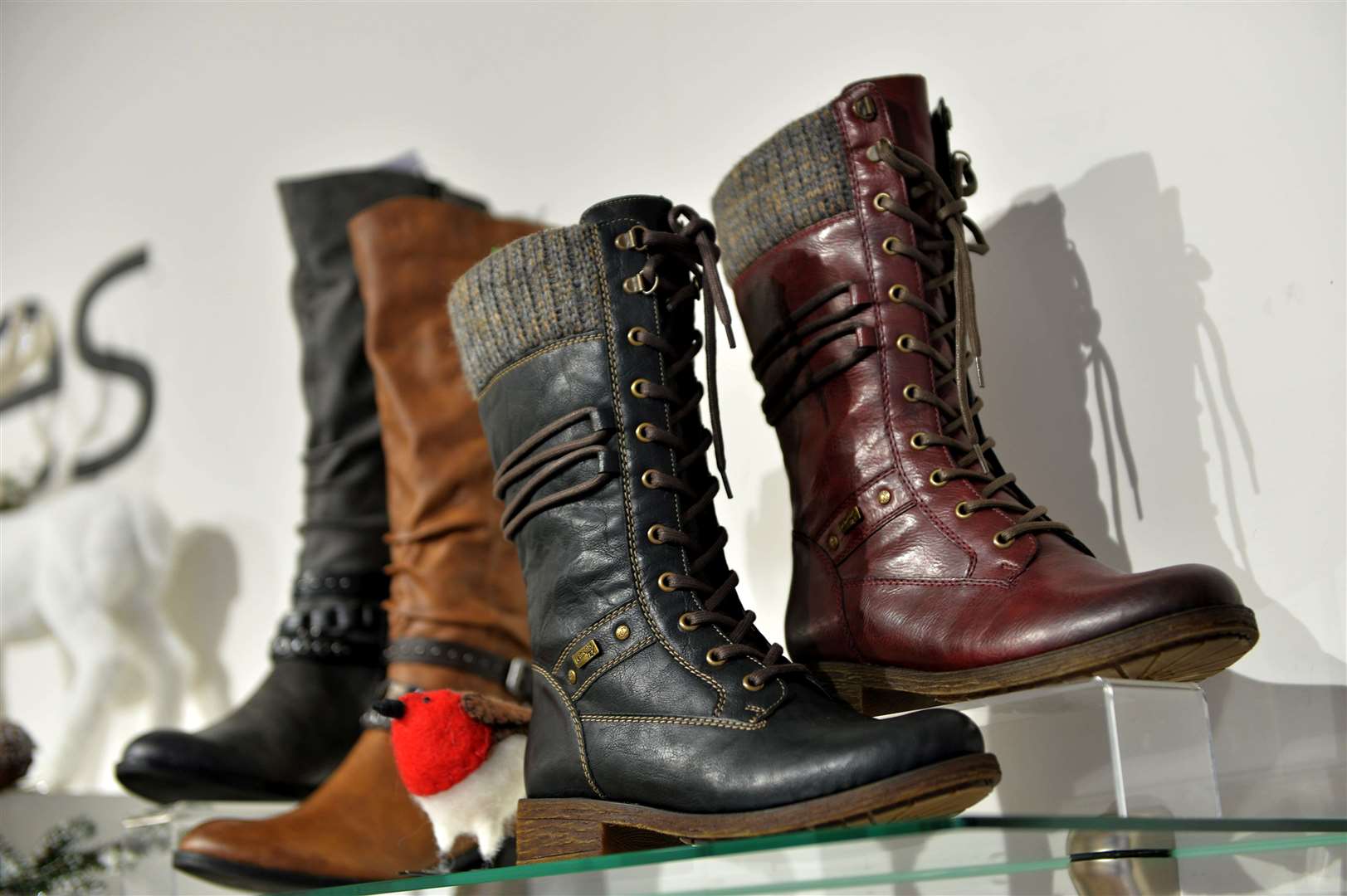 Find your investment winter boots at Begg Shoes.