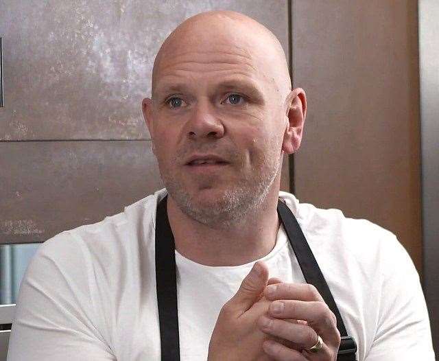 Celebrity chef Tom Kerridge said that the quality of produce used in his Harrod's restaurant justified its pricetag of £37 a portion. Picture: Wikimedia Commons.