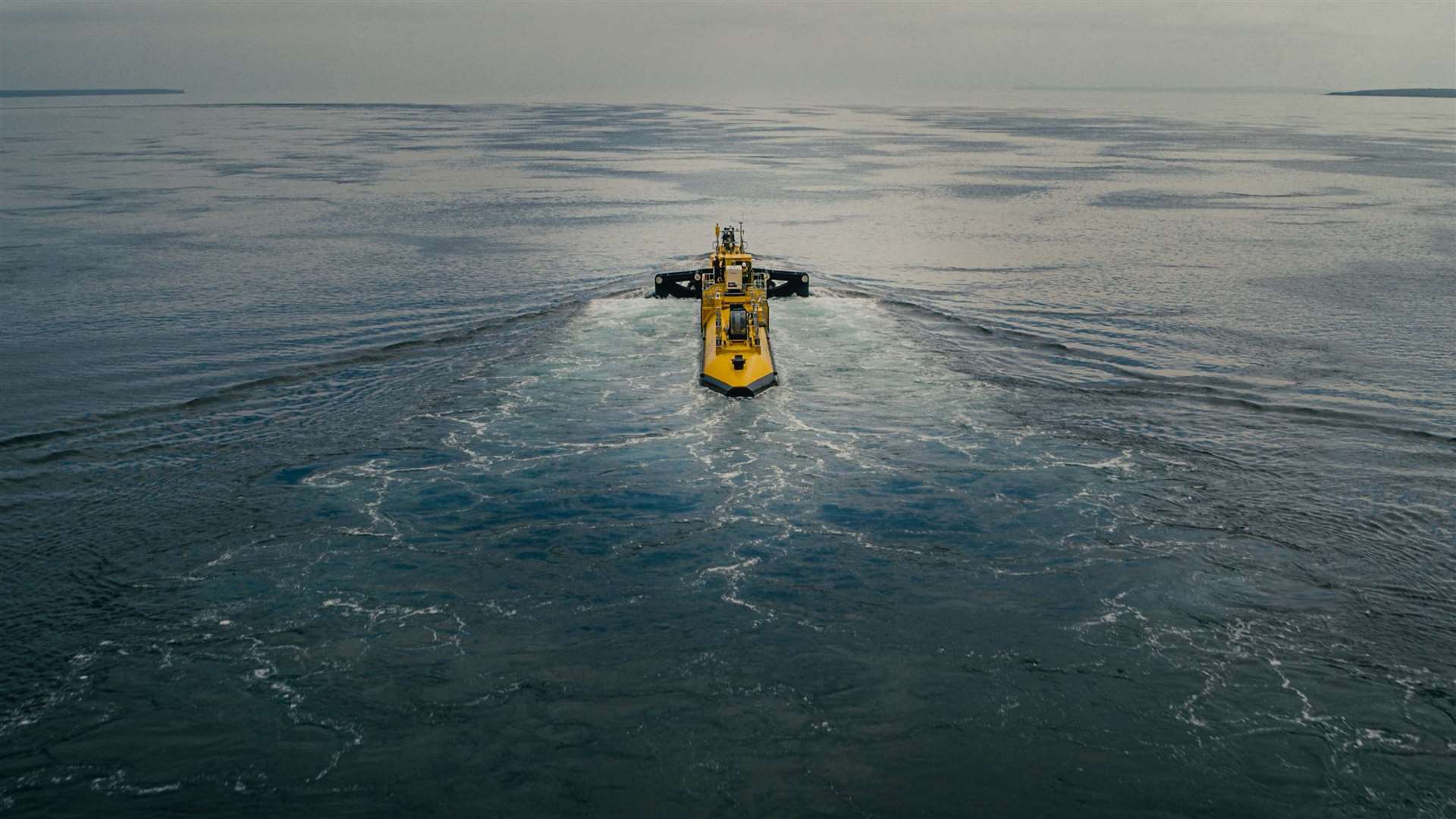 The Orbital O2, the world’s most powerful tidal turbine, has begun exporting clean energy.