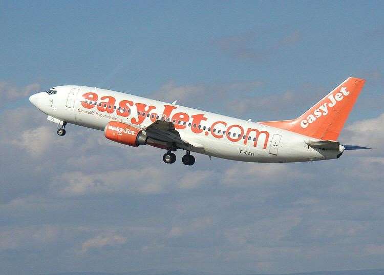EasyJet has announced the grounding of its entire fleet.