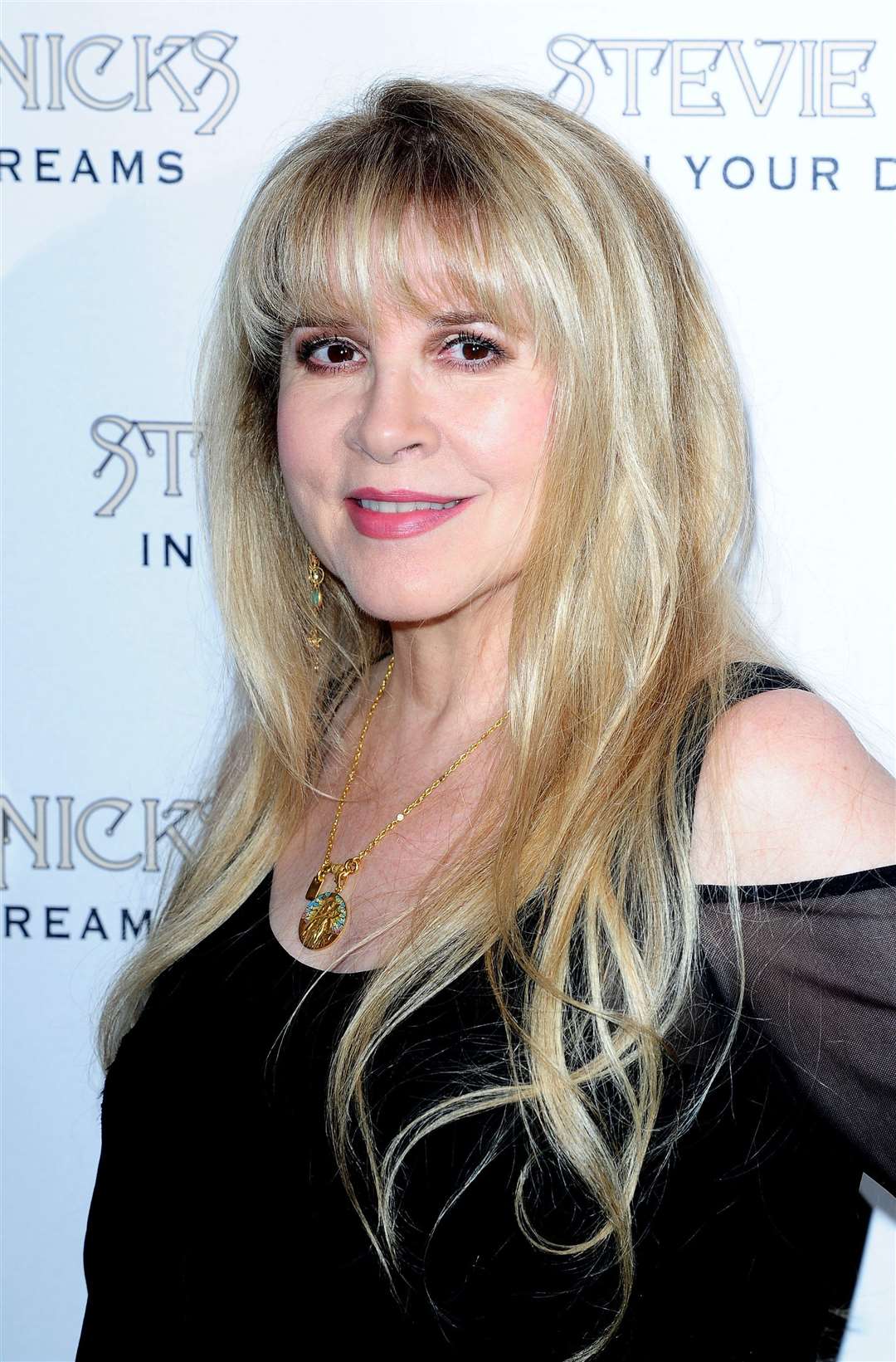 Stevie Nicks said the sense of loss she feels is akin to when her mother died (Ian West/PA)