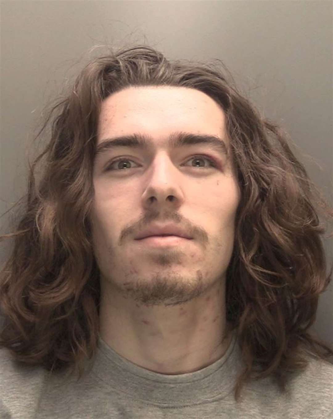 Connor Chapman, 23, who has been found guilty of the murder of Elle Edwards (Merseyside Police/PA)