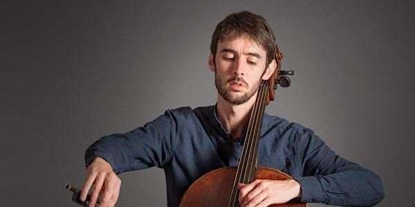 Guest cellist Philip Higham.