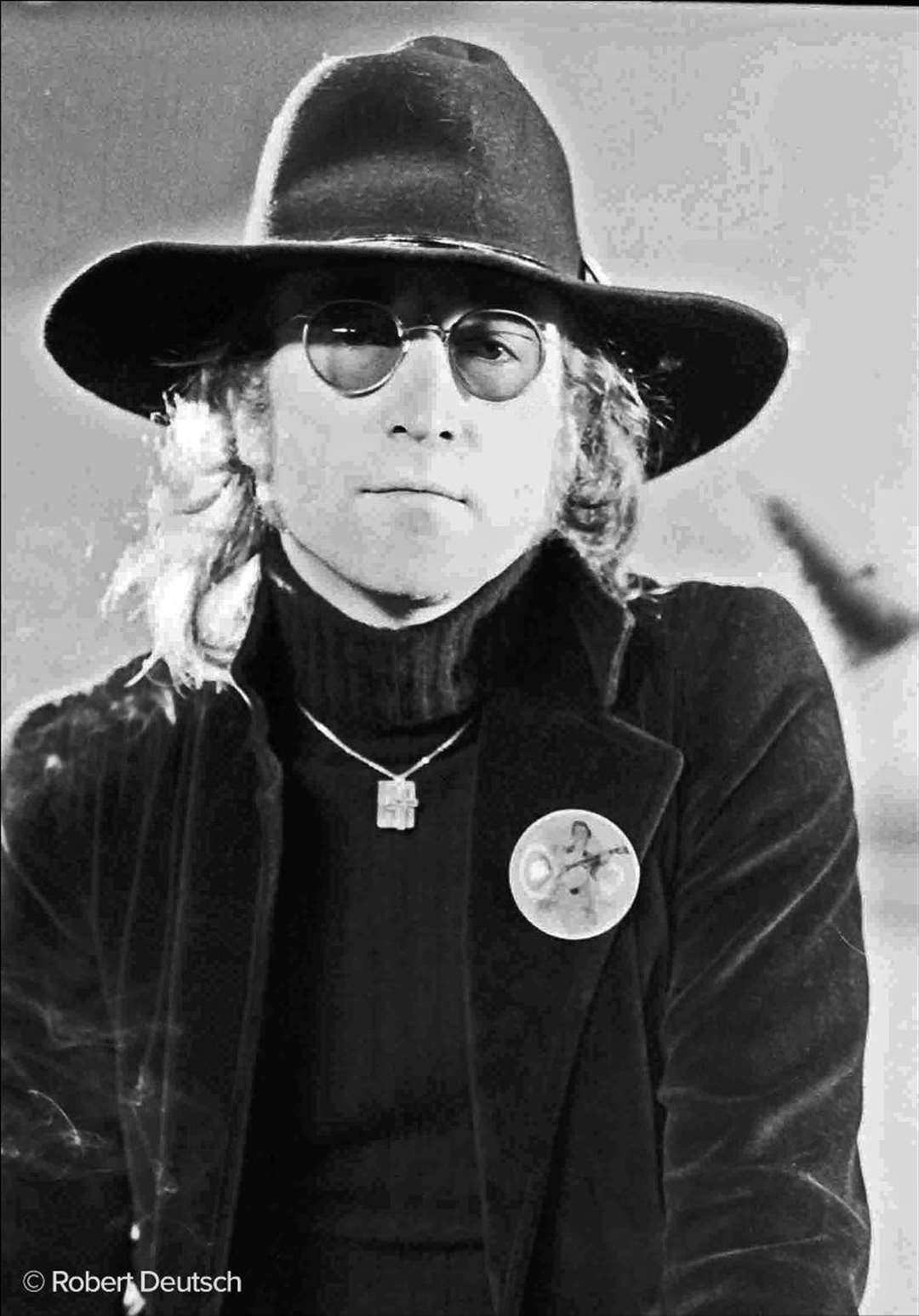 John Lennon (Robert Deutsch/PA)