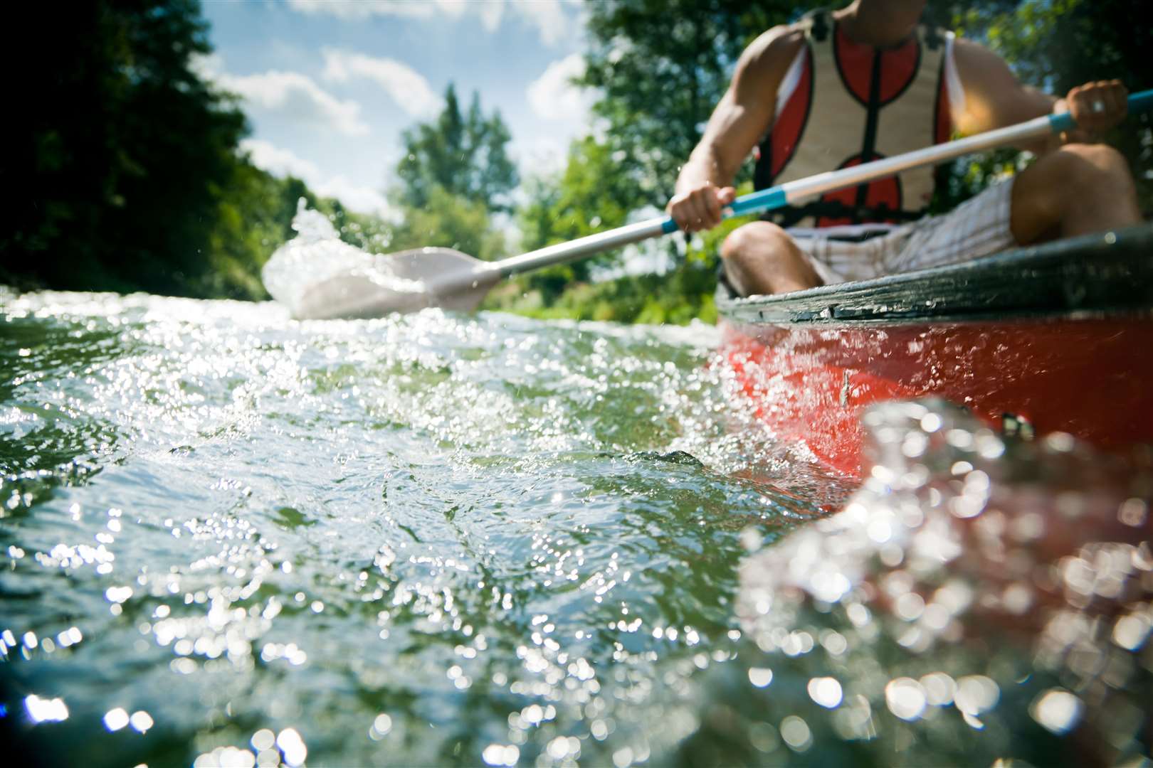 The SCA said it would publish detailed guidance for paddlers before May 28.