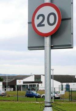 Further 20mph limits are to be introduced in Inverness.