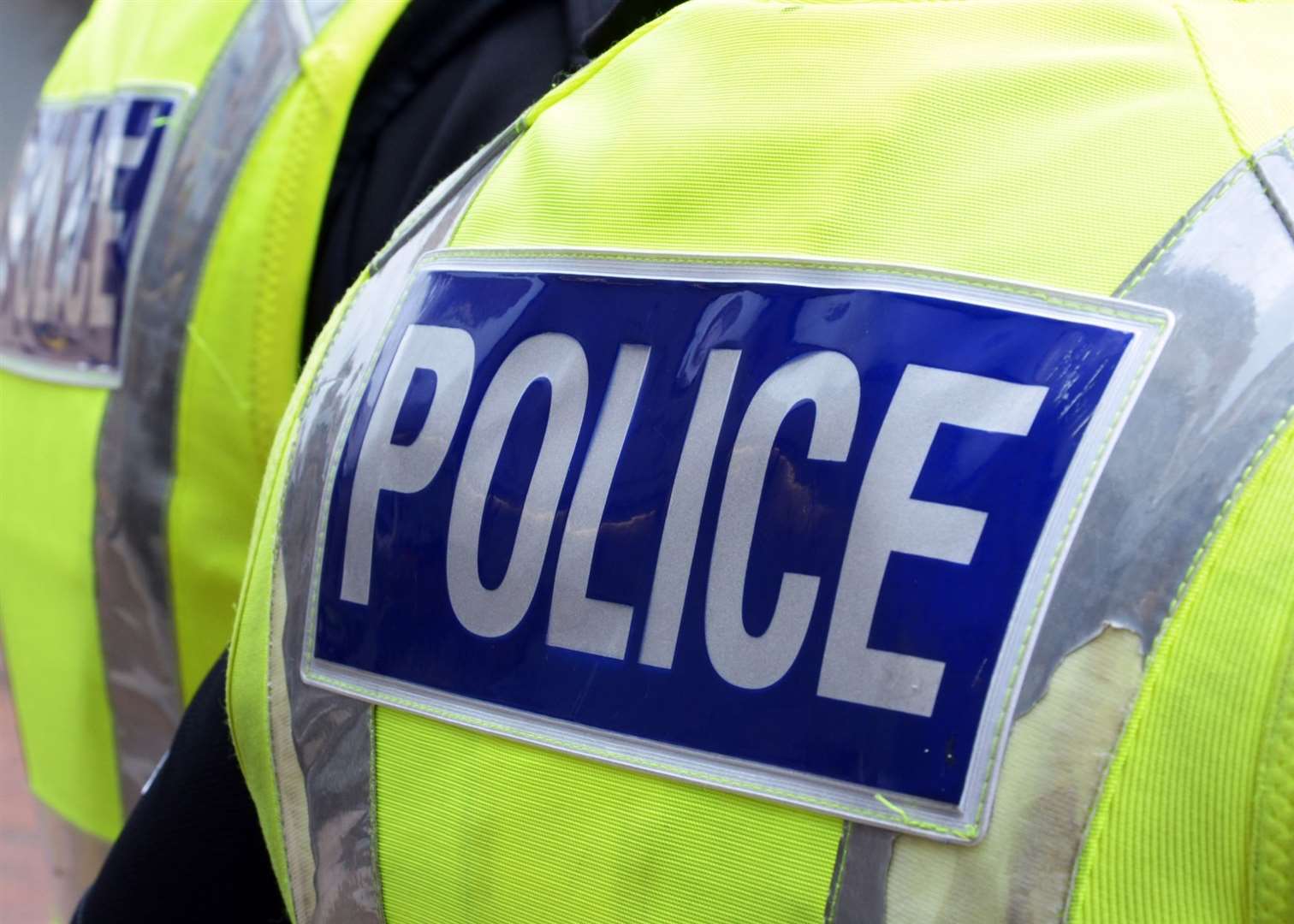 Police have charged a man with road traffic offences after a crash on the A835.