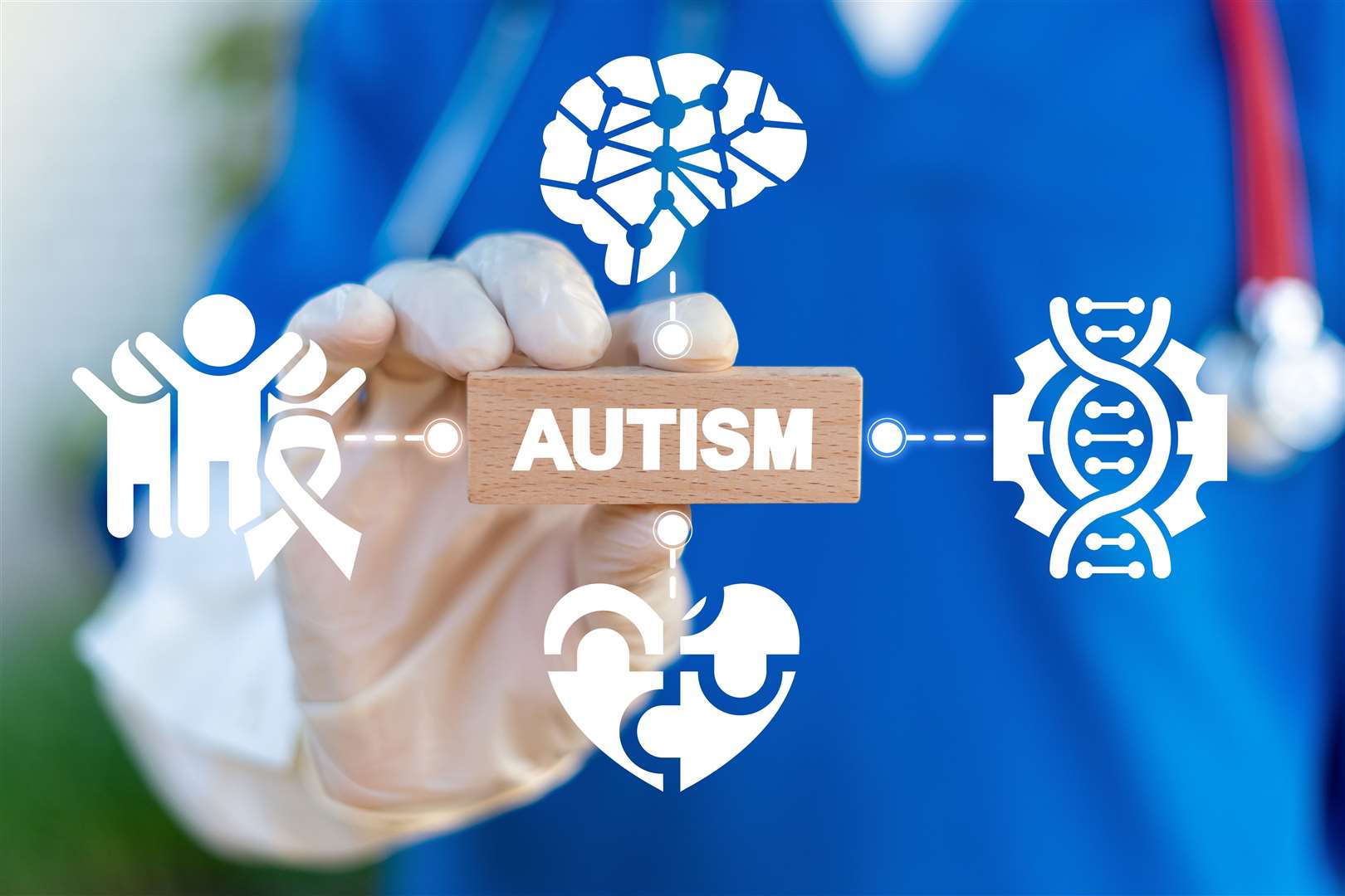 Autism diagnoses can give people clarity over their actions, and help them prepare for potential triggers.