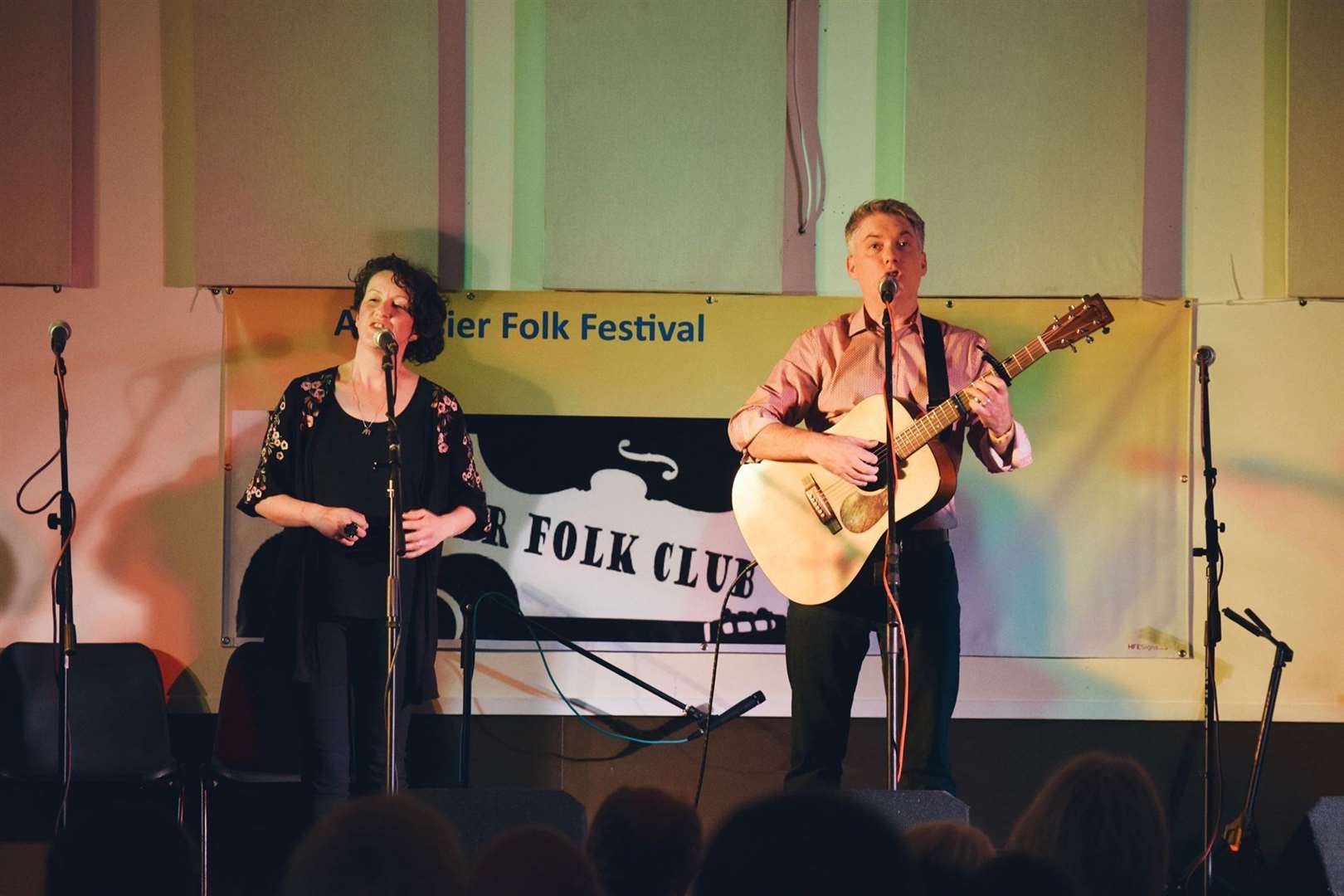 Ardersier Folk Festival returns this week.
