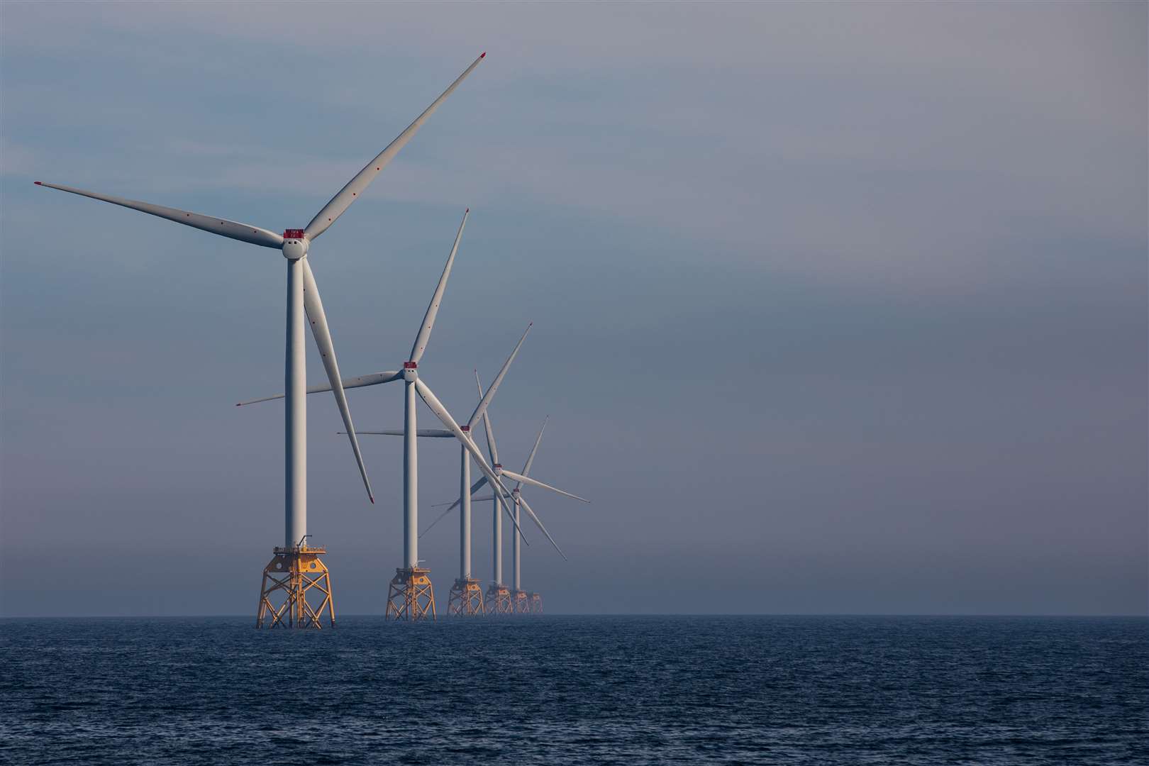 SSE Renewables Beatrice wind farm is Scotland's largest operational offshore wind farm and is capable of providing enough wind powered electricity for up to 450,000 homes.