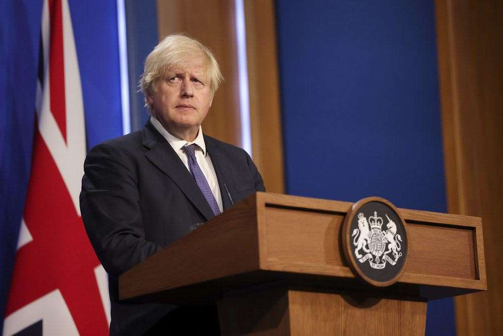 Prime Minister Boris Johnston has confirmed the ending of lockdown restrictions for England as of July 19.