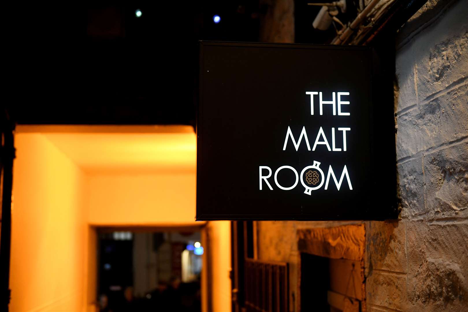 The Malt Room locator. Picture: James Mackenzie.