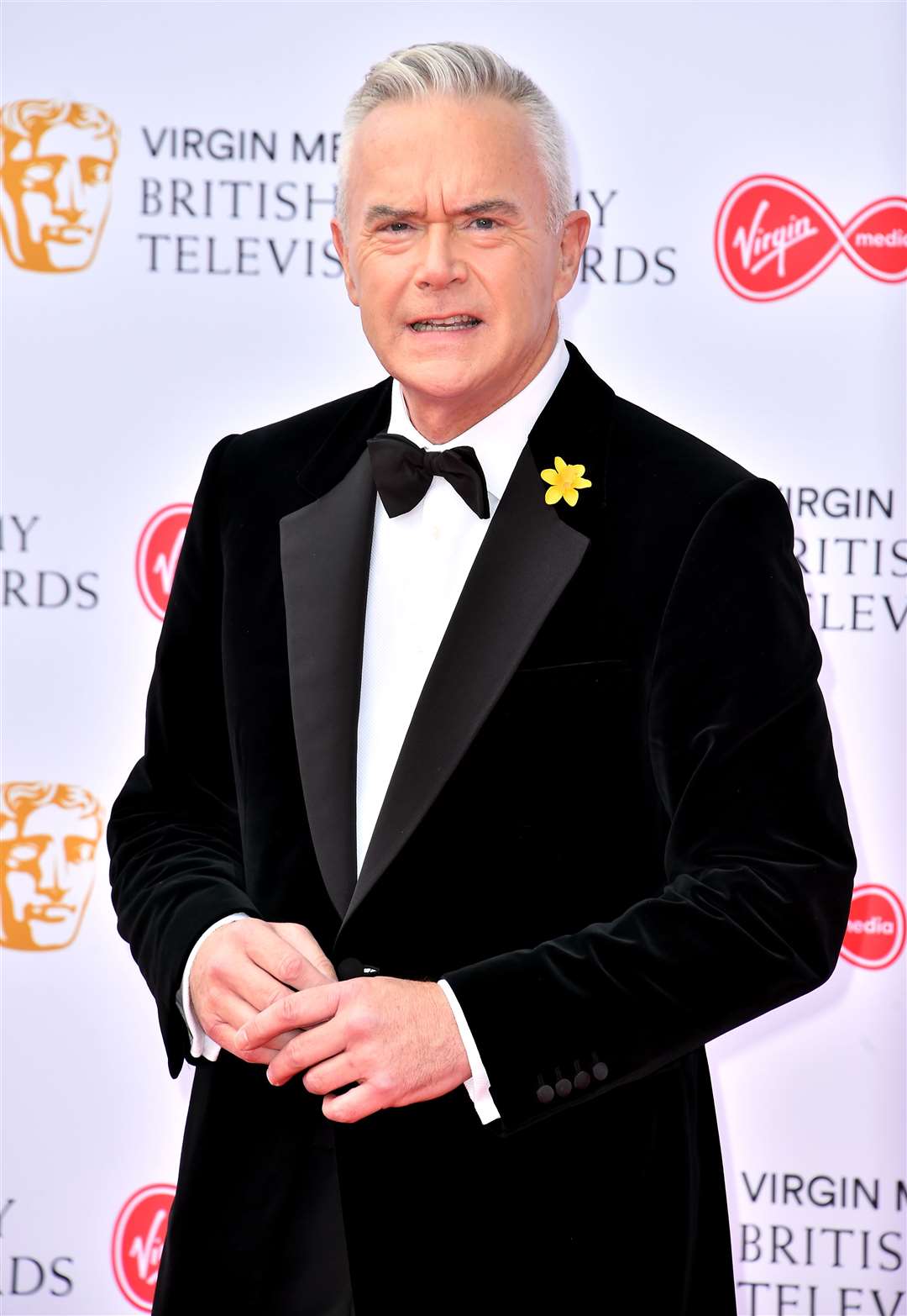 Huw Edwards has announced he is resigning from the BBC (Matt Crossick/PA)