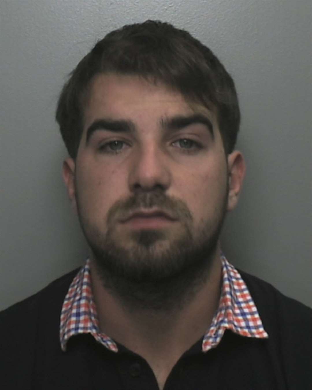 Jason Wilsher, who was convicted of murdering Arthur Gumbley and wounding another pensioner (Staffordshire Police/PA)