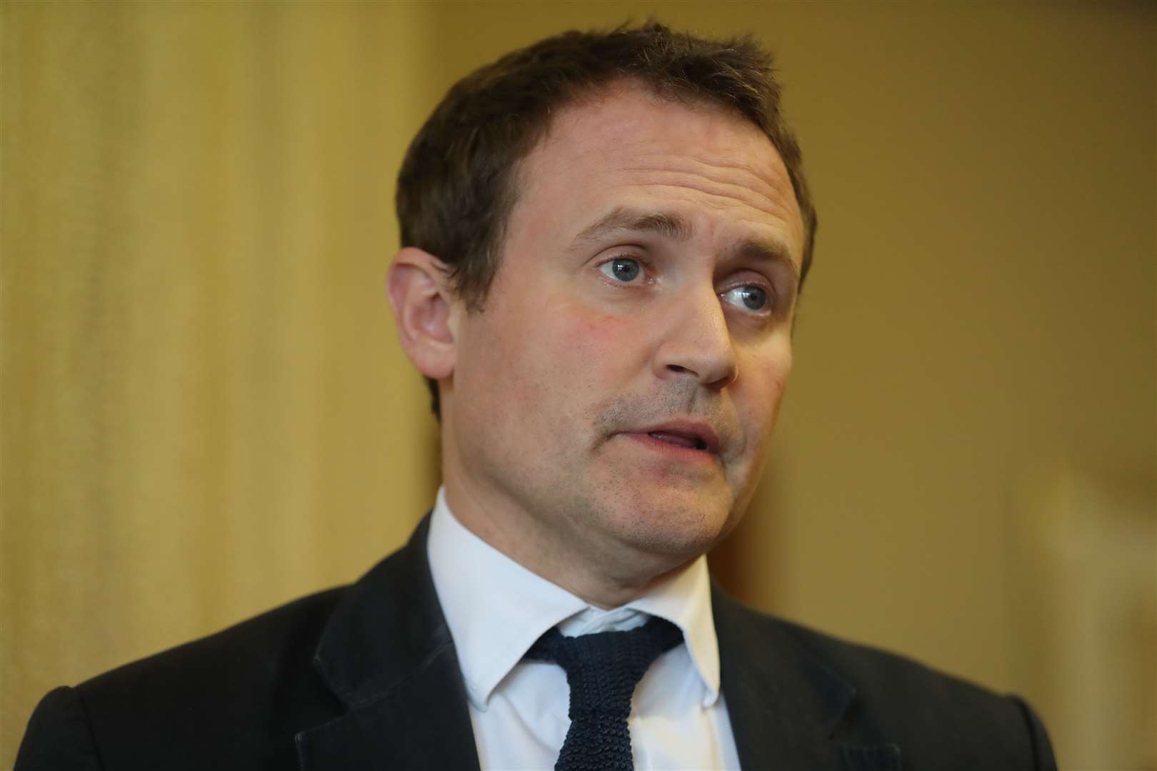 Commons Foreign Affairs Committee chairman Tom Tugendhat (Niall Carson/PA)