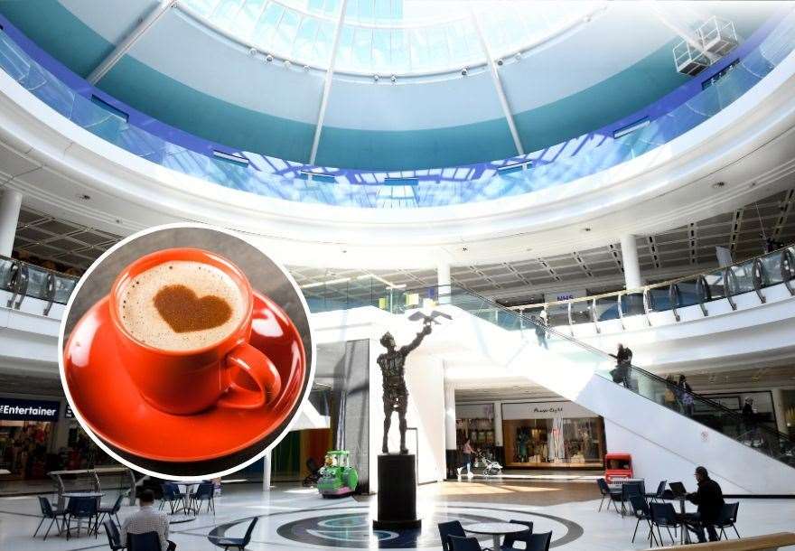 The Eastgate Shopping Centre is introducing monthly community coffee mornings.