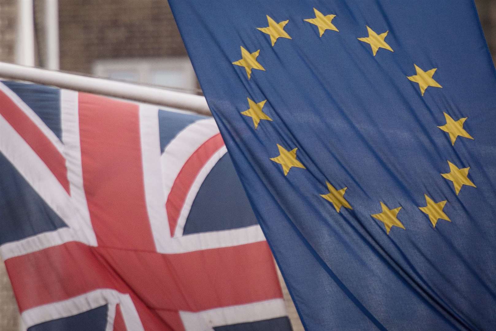 UK/EU trade talks continue as the deadline looms (Stefan Rousseau/PA)