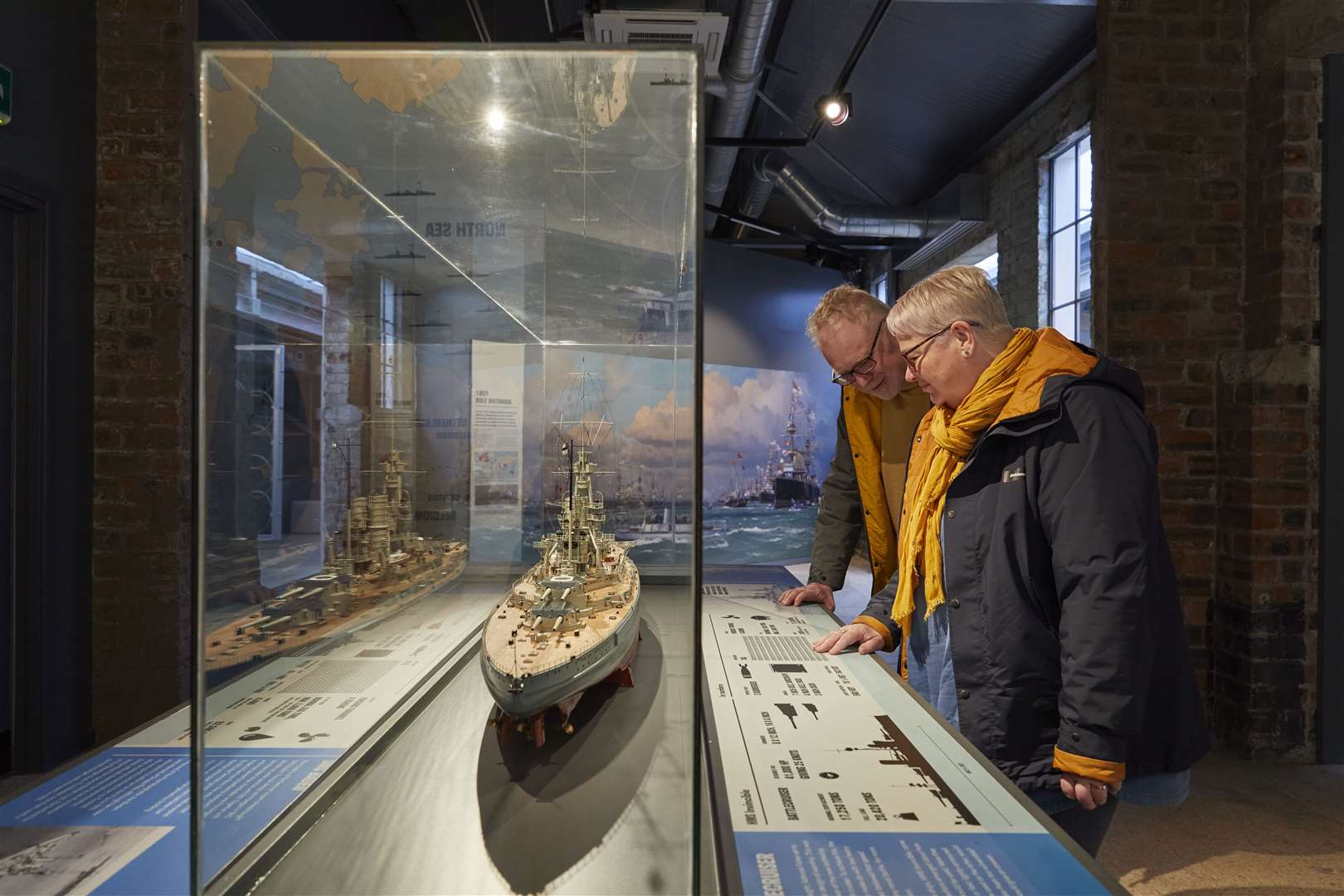Scapa Flow Museum (Janie Airey/Art Fund/PA)