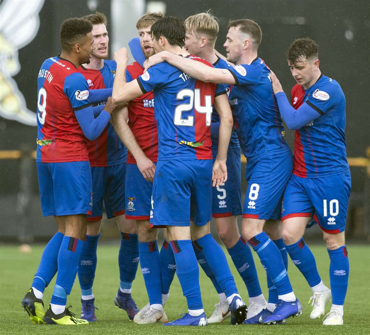 Inverness Caledonian Thistle will start pre-season against Highland League opposition.