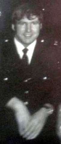 Derek Mitchell was a former police officer.