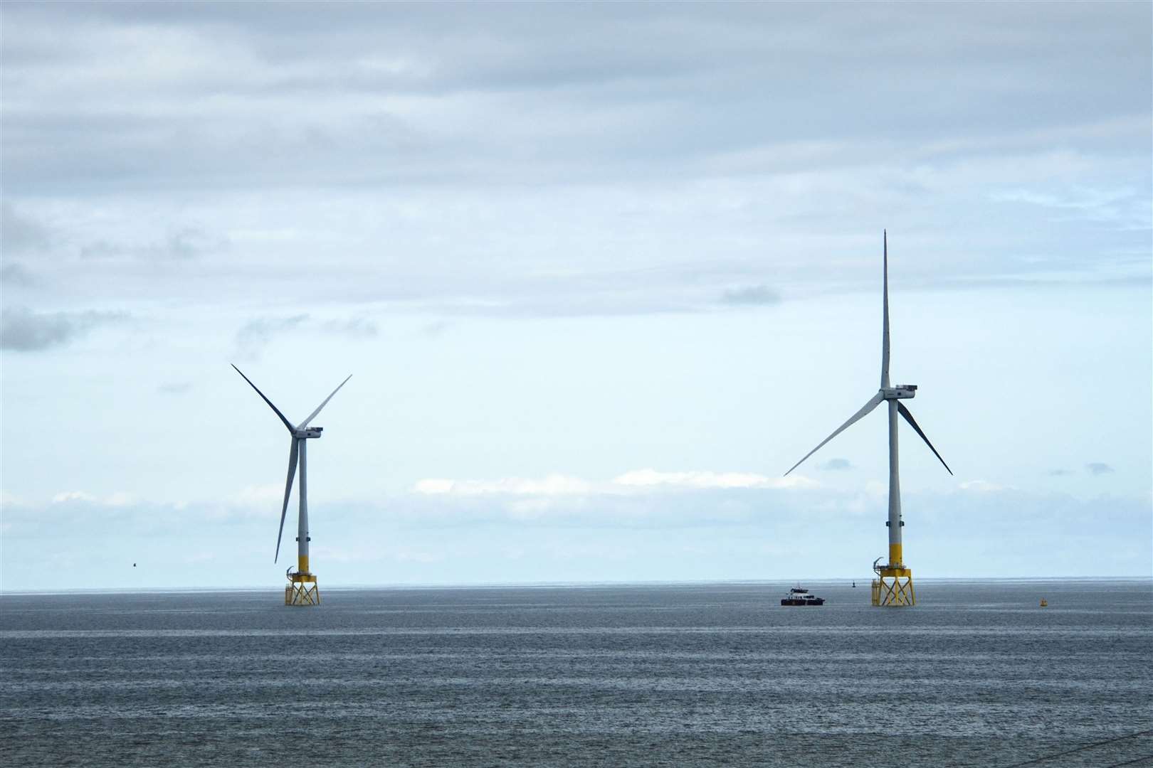 The UK’s Offshore Wind Sector Deal has a commitment to grow UK content of offshore wind to 60 per cent.