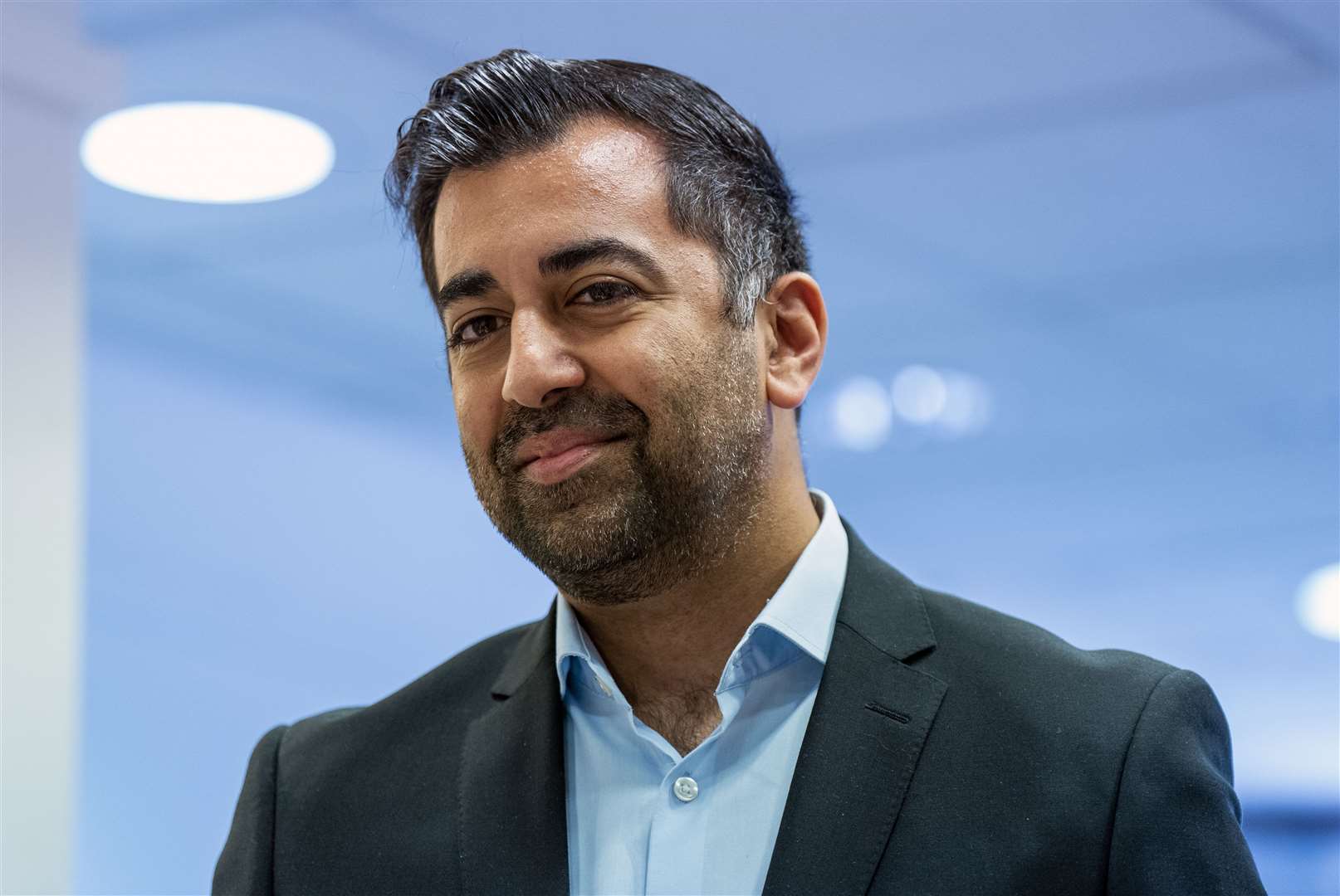 Humza Yousaf made the announcement as he laid out his Programme for Government (Jane Barlow/PA)