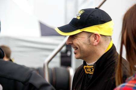 Dave Newsham is determined not to have another one-team season in BTCC.