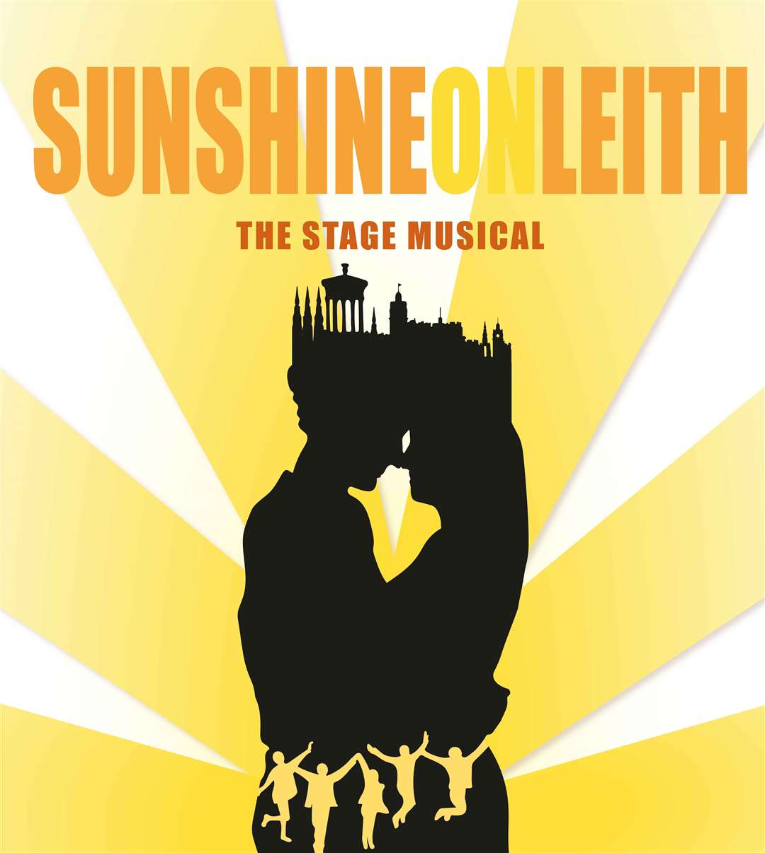 Sunshine On Leith brought to Eden Court in September by Starlight.